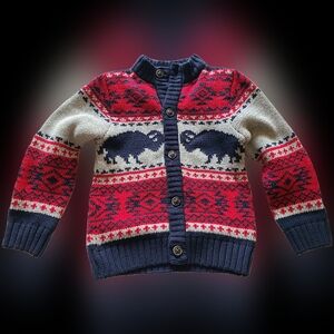 Gymboree Cardigan Sweater
